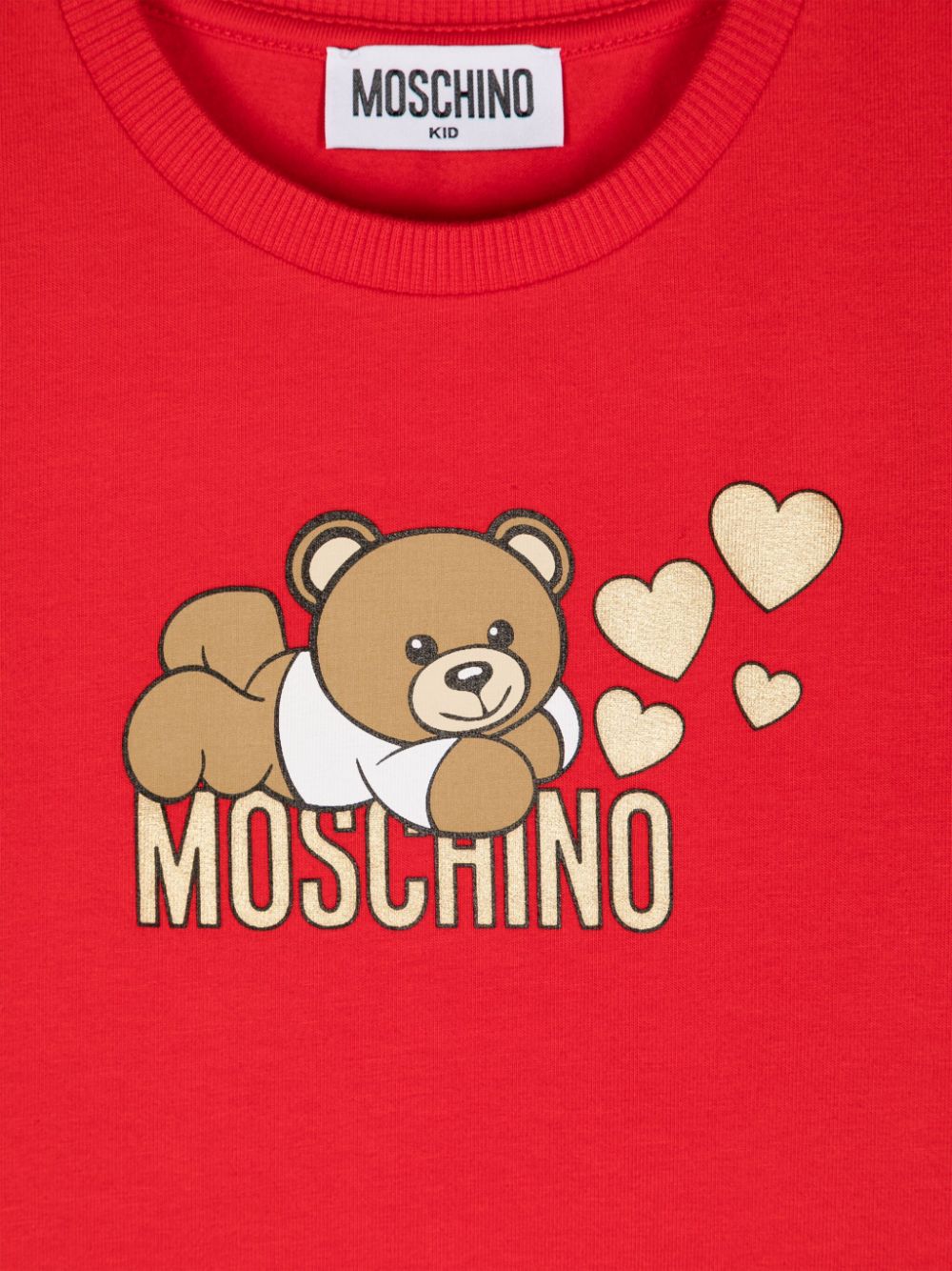 MOSCHINO KIDS HDO00TLBA1150109