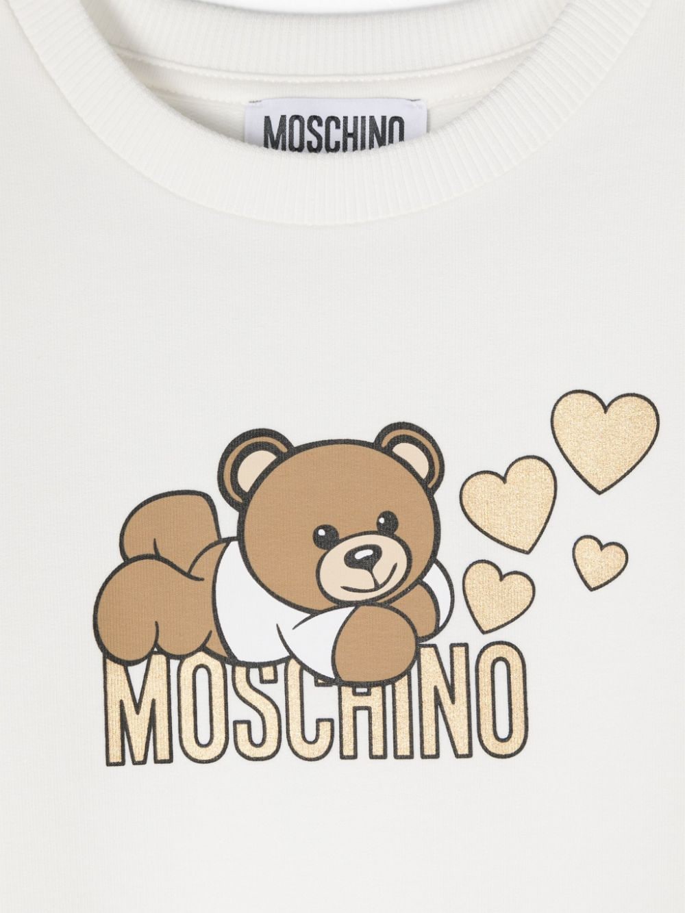 MOSCHINO KIDS HDV0FCLDA1610063