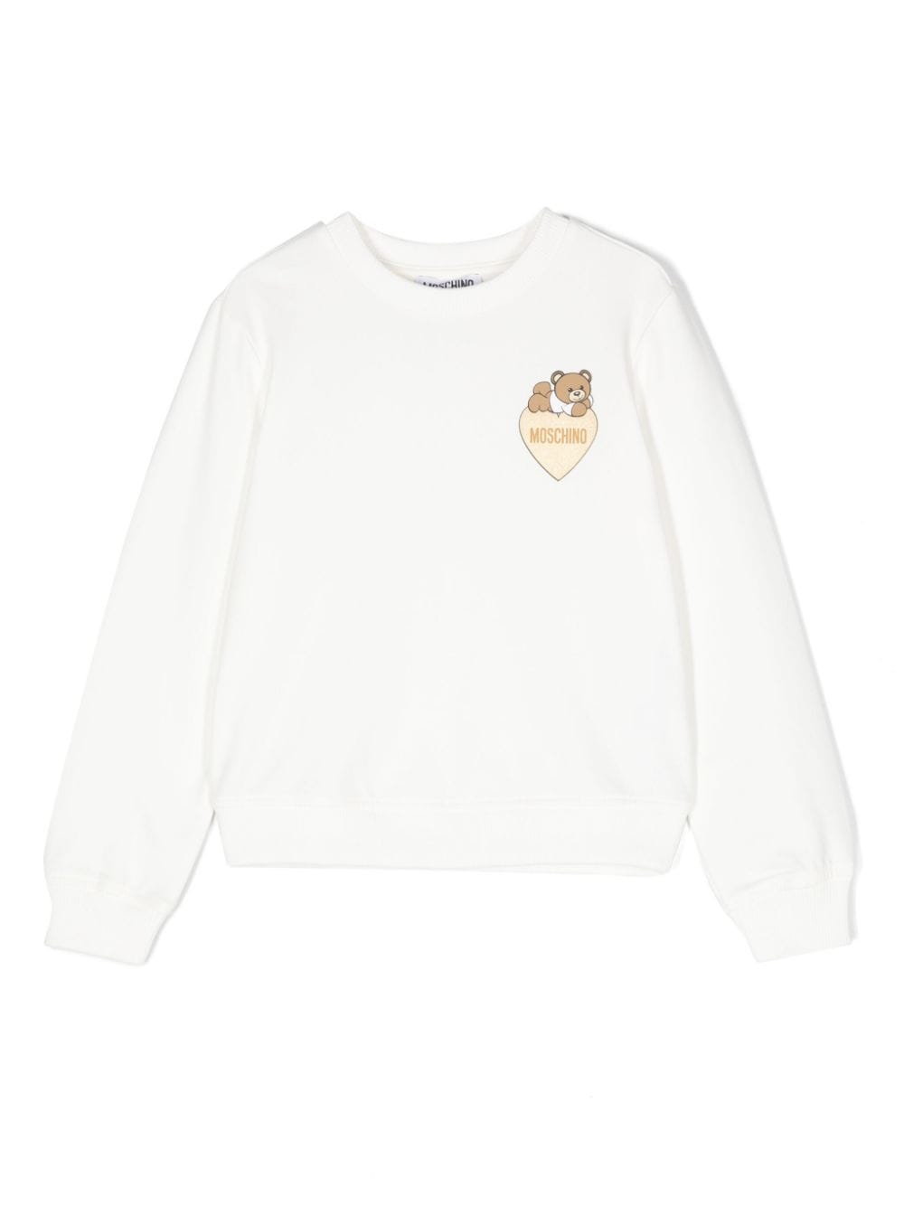 MOSCHINO KIDS HHF02MLDA1610063