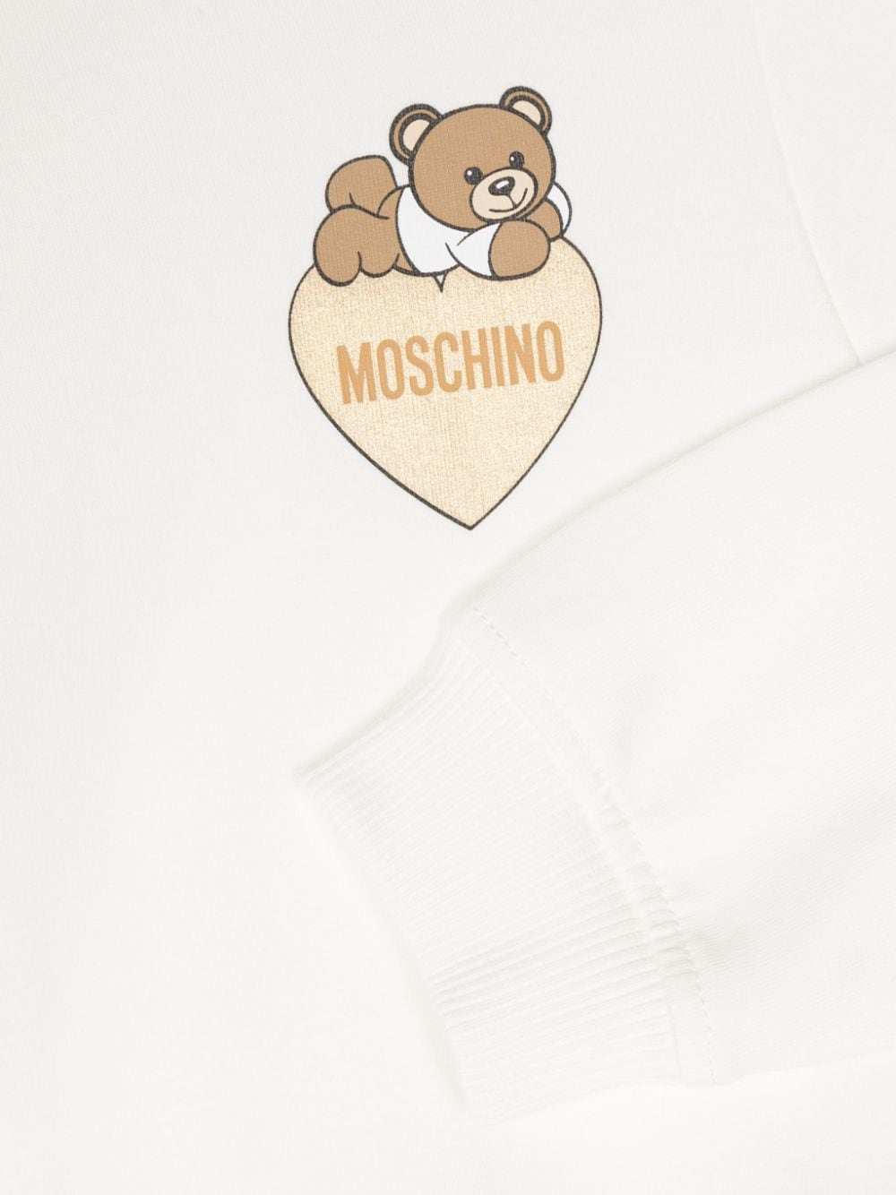 MOSCHINO KIDS HHF02MLDA1610063