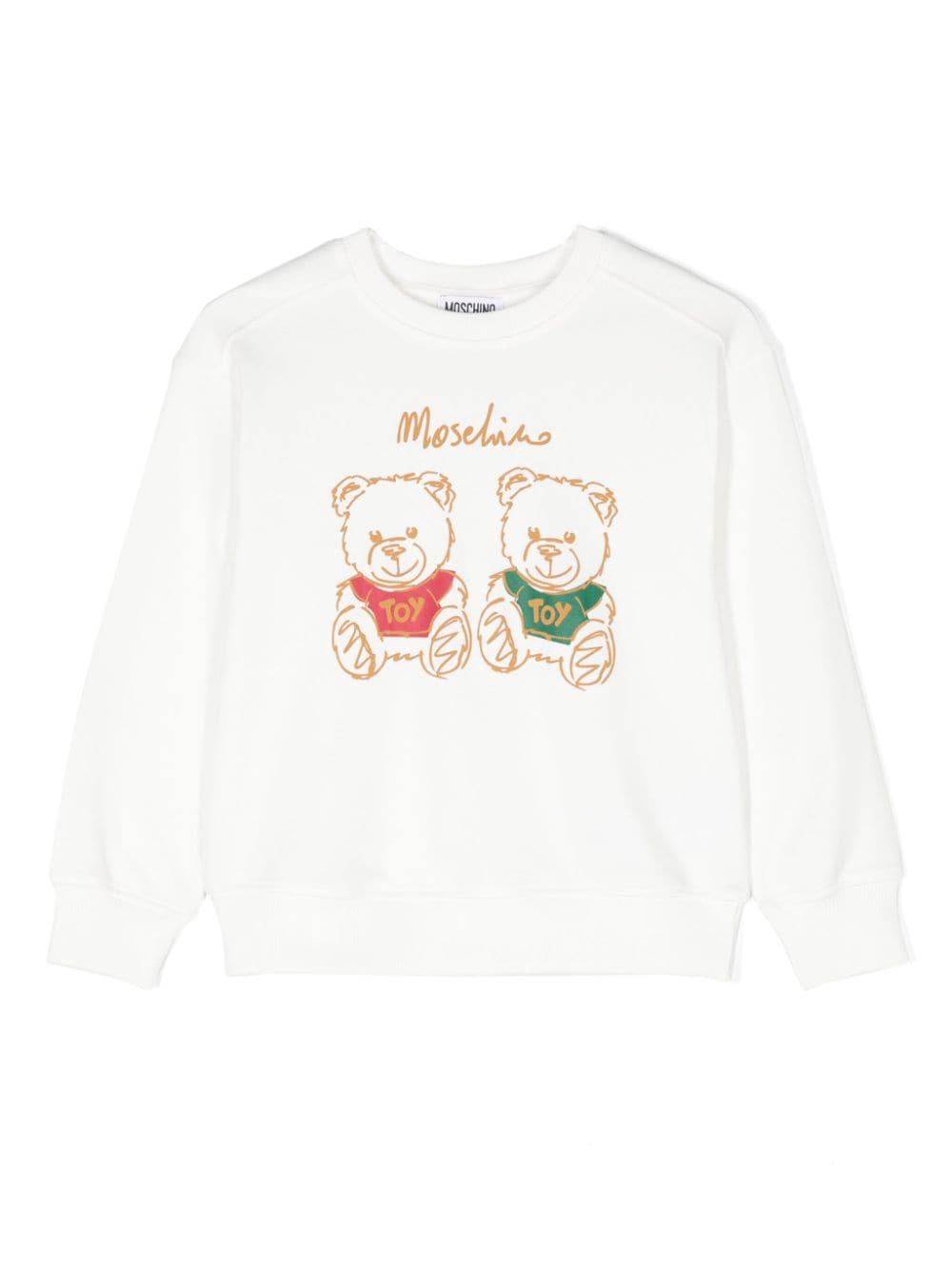 MOSCHINO KIDS HOF07HLCA6410063