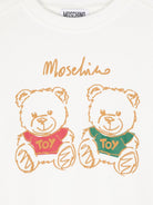 MOSCHINO KIDS HOF07HLCA6410063