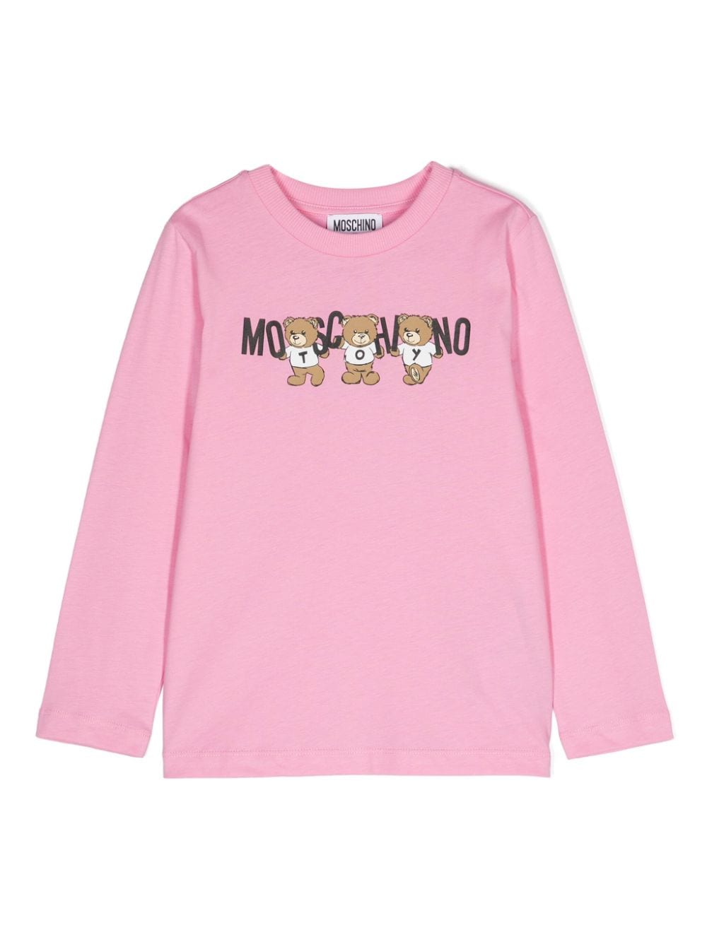 MOSCHINO KIDS HQO00JLAA1050243