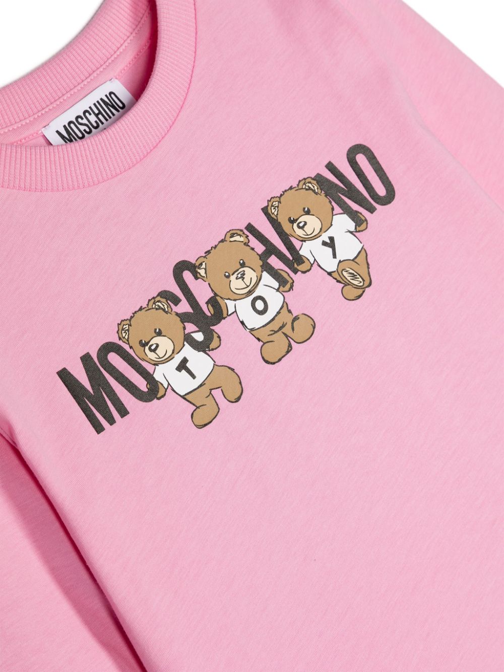 MOSCHINO KIDS HQO00JLAA1050243