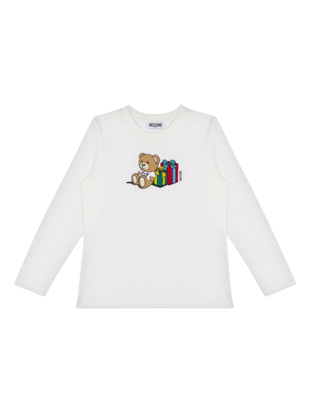 MOSCHINO KIDS HRO00JLAA1010063