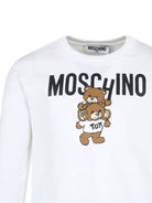 MOSCHINO KIDS HUO00WLAA0110063