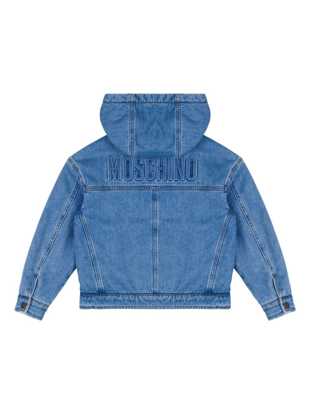 MOSCHINO KIDS HUS050L0E0881161