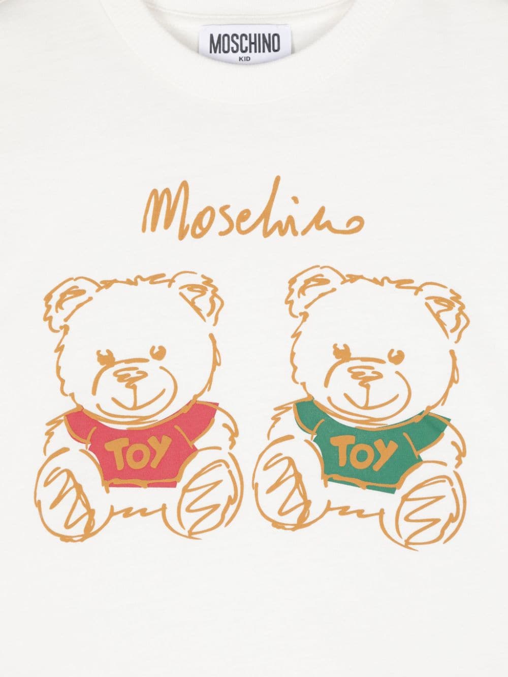 MOSCHINO KIDS HWM04KLAA0110063