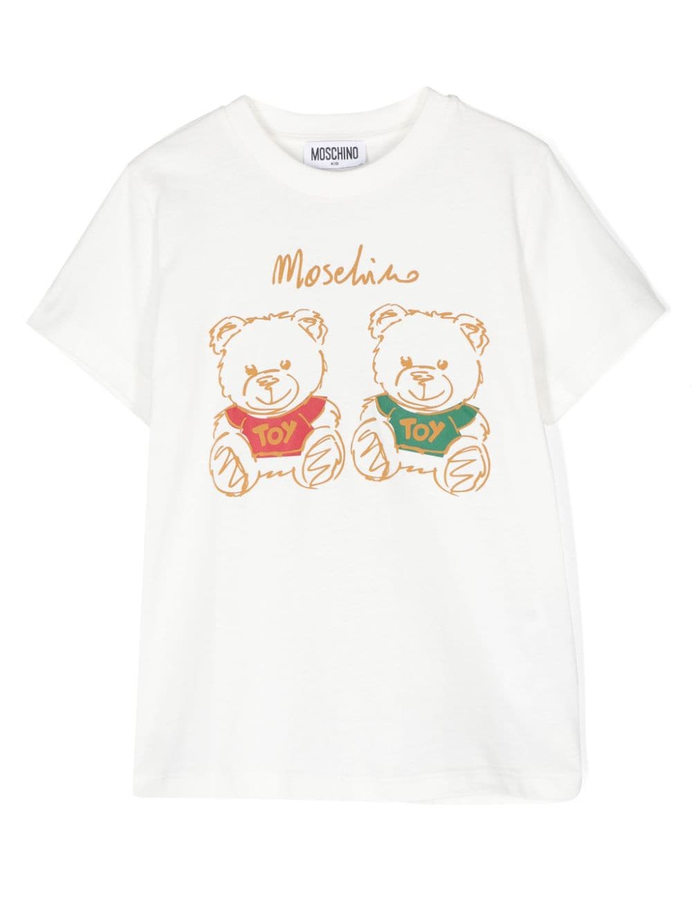 MOSCHINO KIDS HWM04KLAA0110063