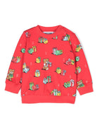 MOSCHINO KIDS M7F04QLCB5283627