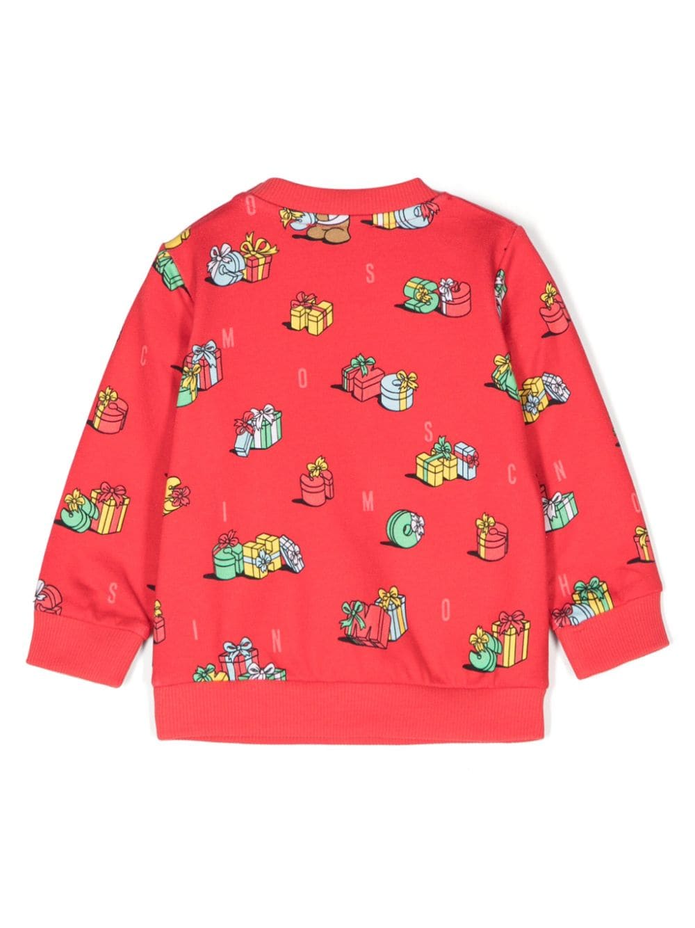 MOSCHINO KIDS M7F04QLCB5283627