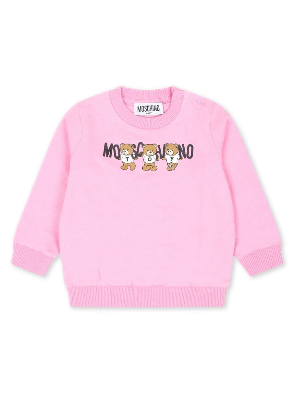 MOSCHINO KIDS M8F04QLCA4050243