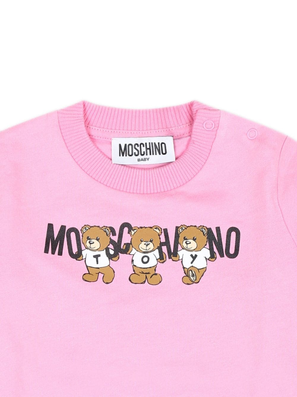 MOSCHINO KIDS M8F04QLCA4050243