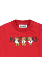 MOSCHINO KIDS M8F04QLCA4050307