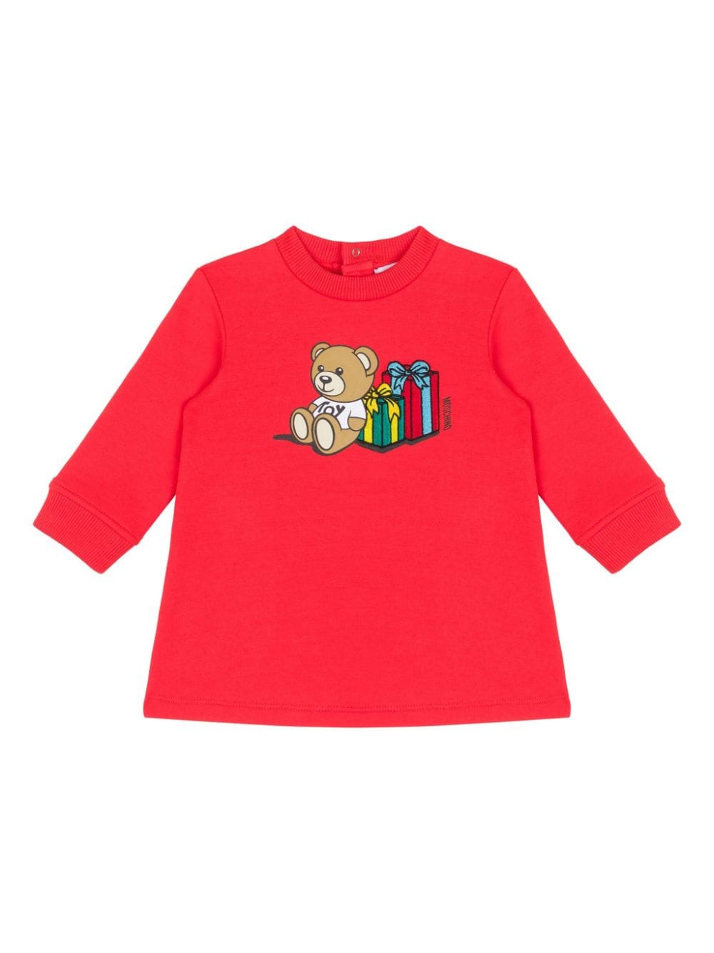 MOSCHINO KIDS MBV0A2LDA1750109