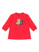 MOSCHINO KIDS MBV0A2LDA1750109