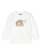 MOSCHINO KIDS MCF02KLDA1610063