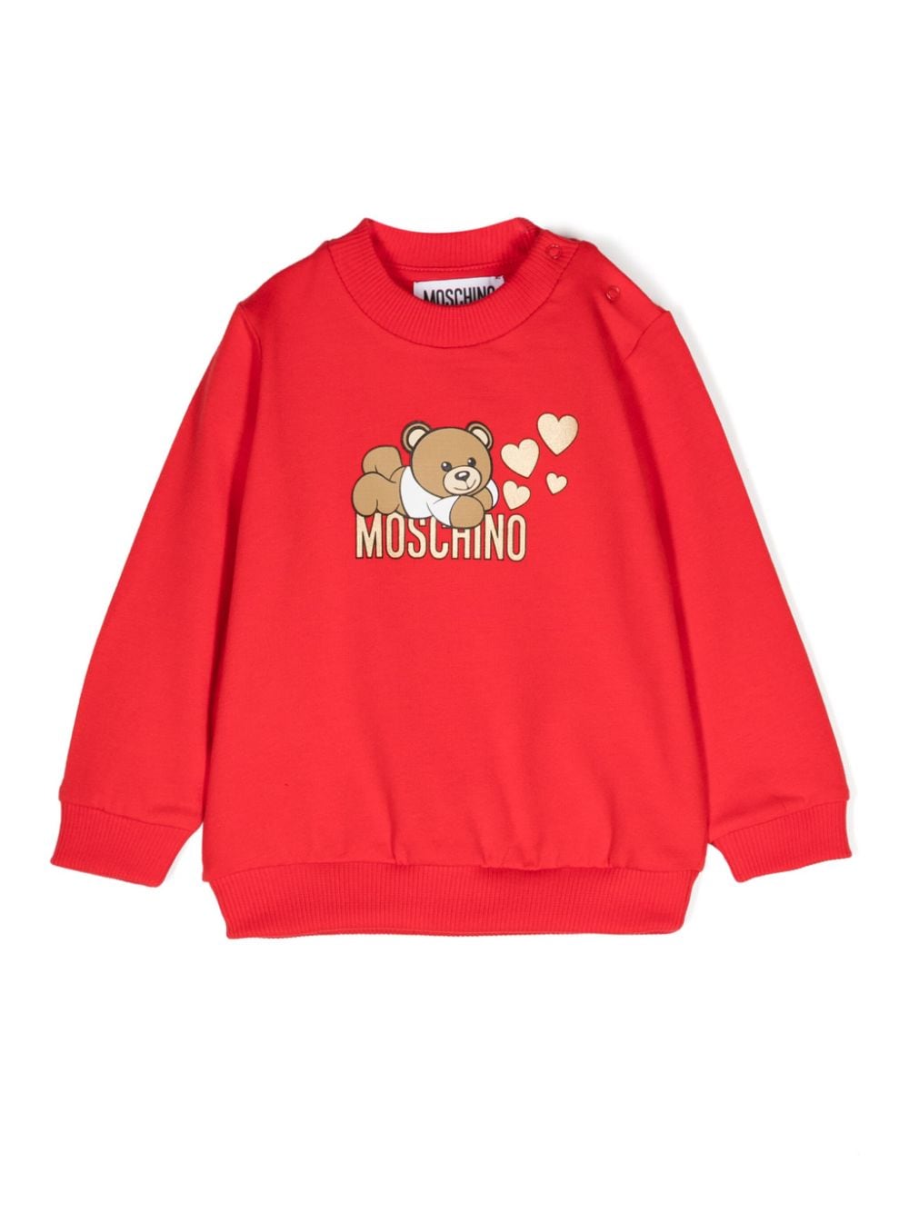 MOSCHINO KIDS MCF02KLDA1650109