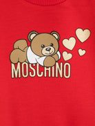 MOSCHINO KIDS MCF02KLDA1650109