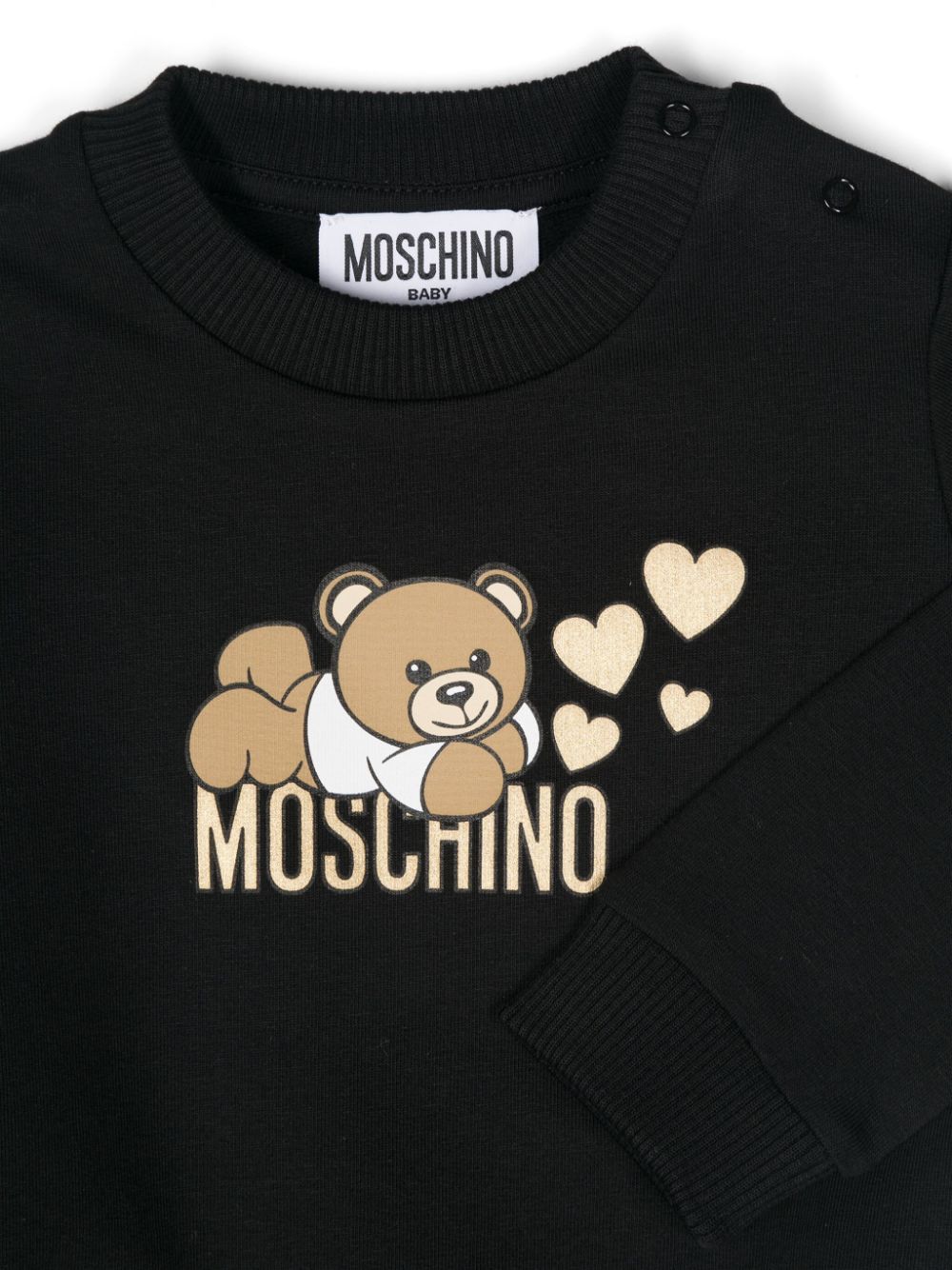 MOSCHINO KIDS MCF02KLDA1660100