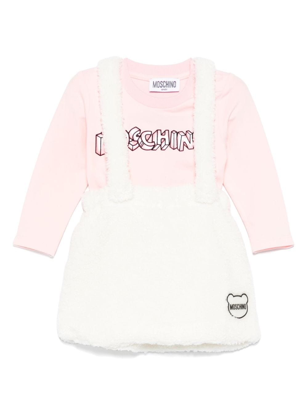 MOSCHINO KIDS MDK02WLIA0086991