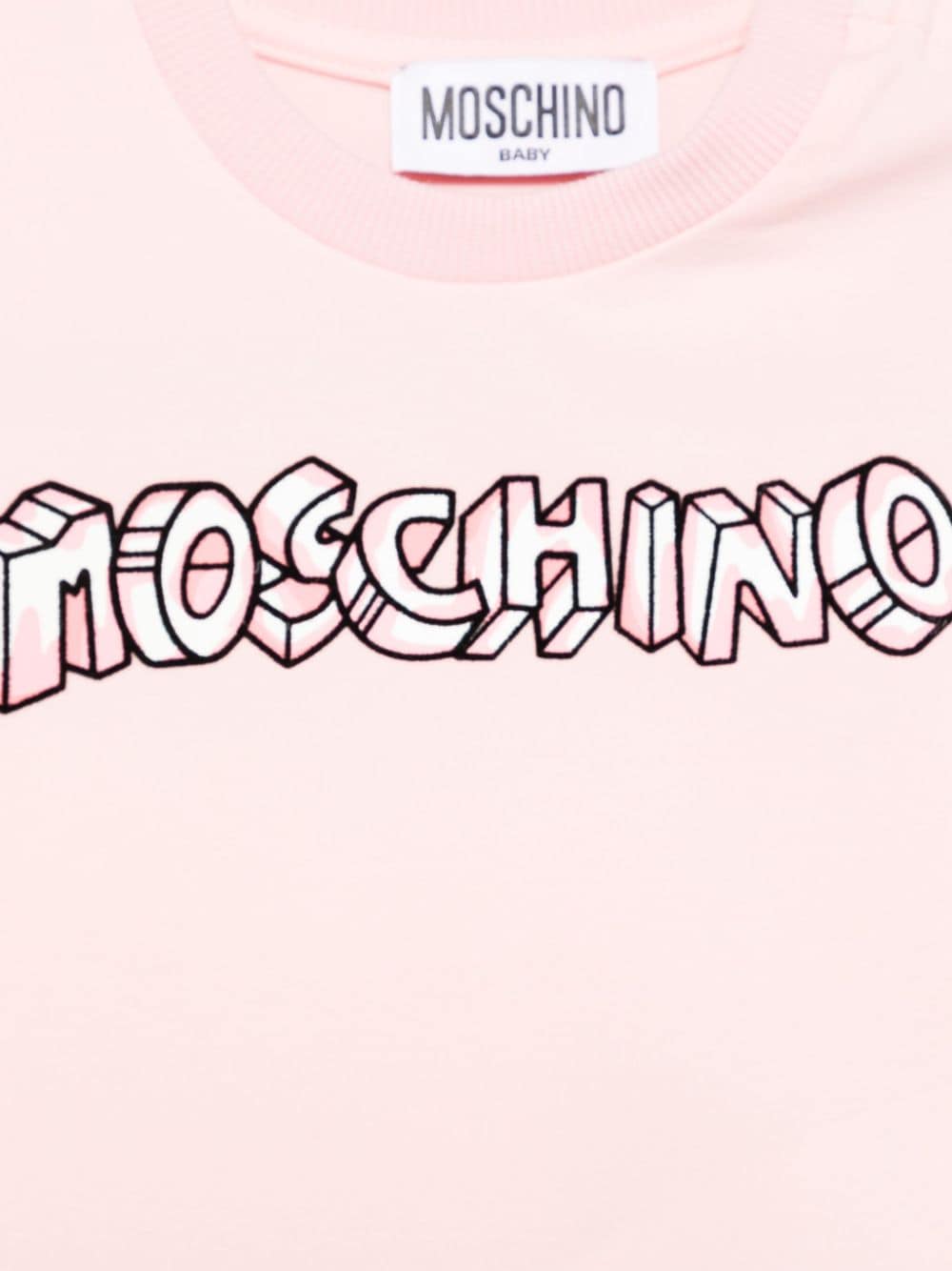 MOSCHINO KIDS MDK02WLIA0086991