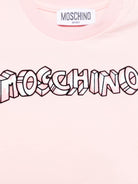 MOSCHINO KIDS MDK02WLIA0086991