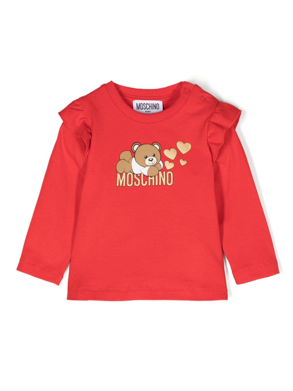 MOSCHINO KIDS MDO00RLBA1150109