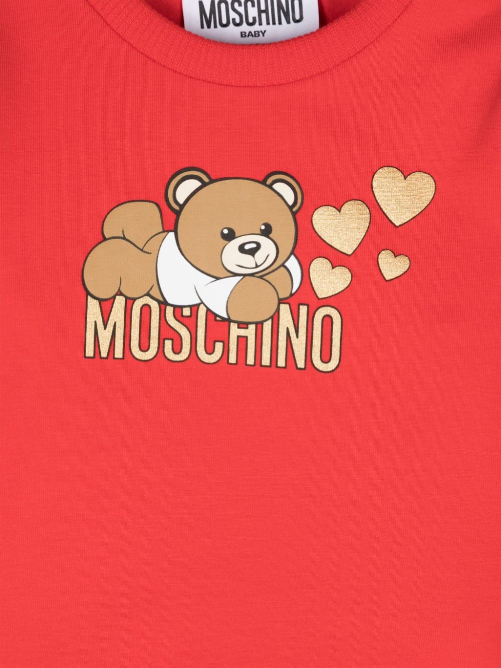 MOSCHINO KIDS MDO00RLBA1150109