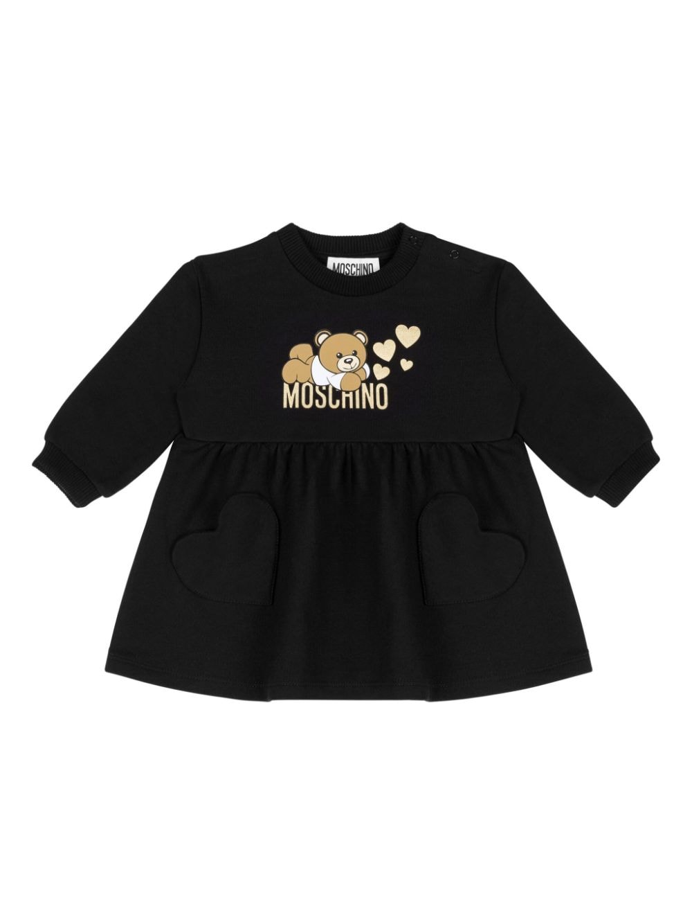 MOSCHINO KIDS MDV0BLLDA1660100