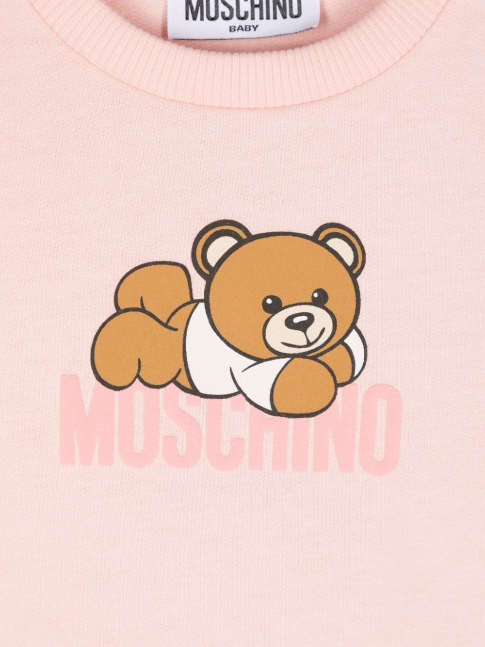 MOSCHINO KIDS MDV0BMLCA6350209