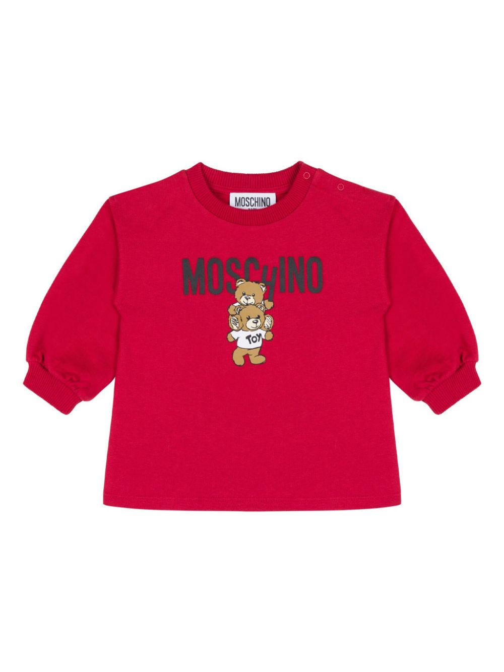 MOSCHINO KIDS MDV0BNLCA1450307