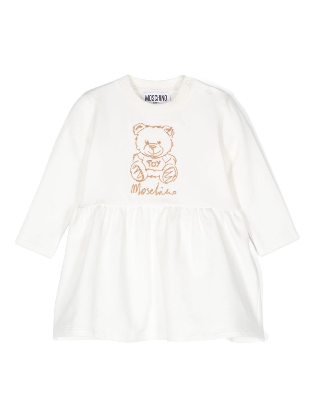 MOSCHINO KIDS MDV0BQLDA1710063