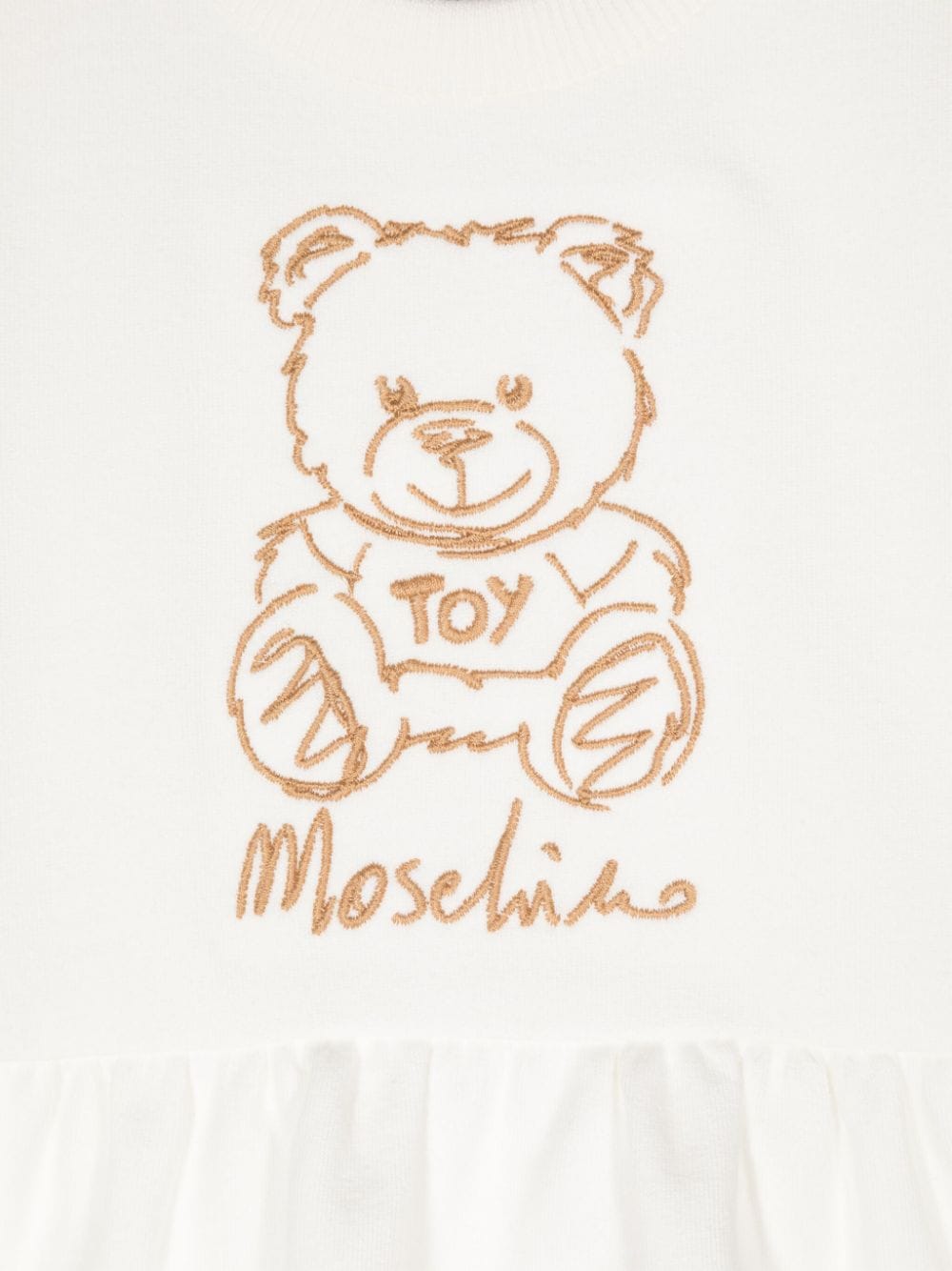 MOSCHINO KIDS MDV0BQLDA1710063