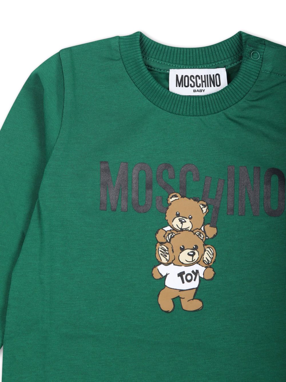 MOSCHINO KIDS MMO00RLAA0130139