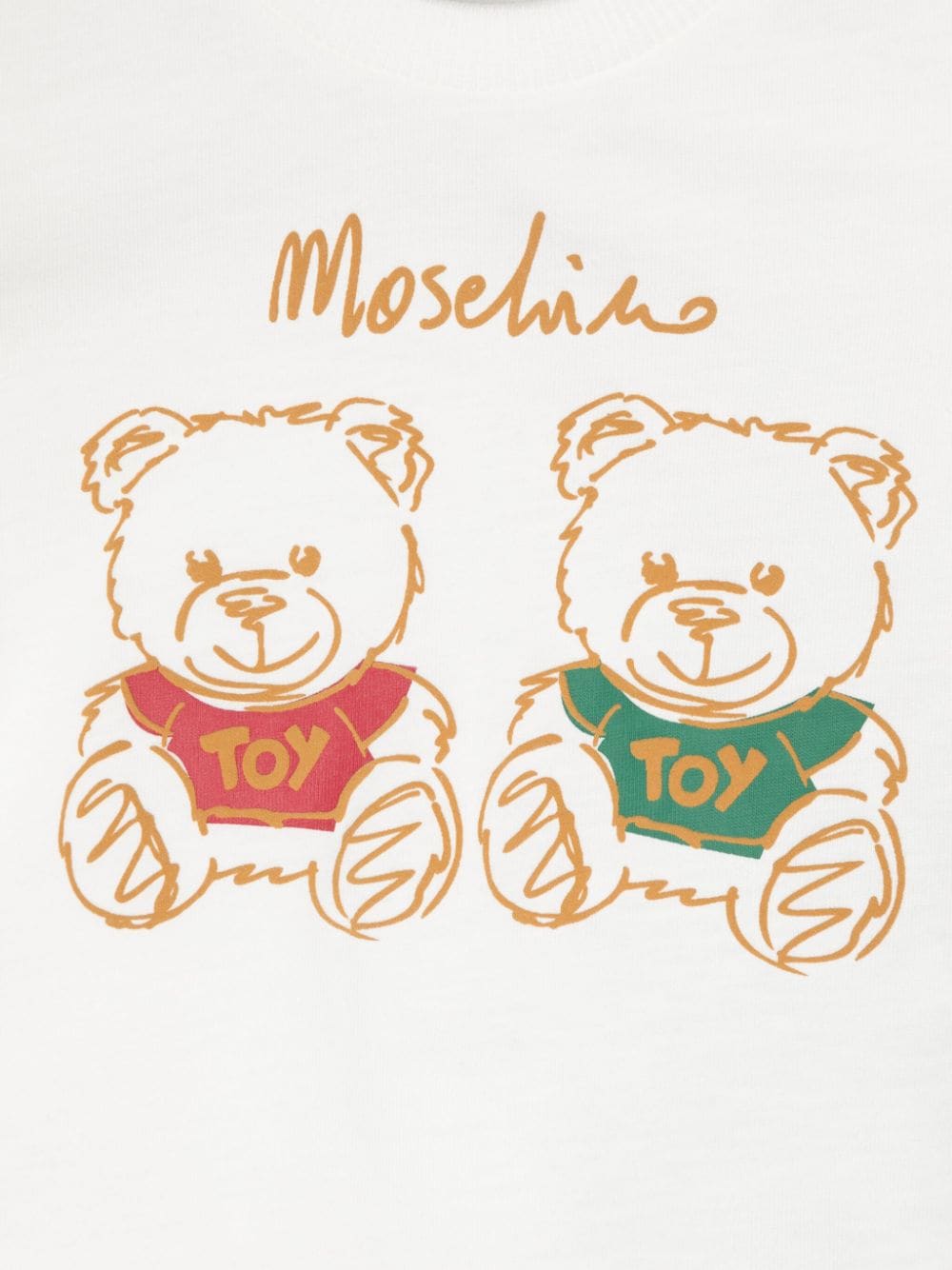 MOSCHINO KIDS MNO00RLAA0110063