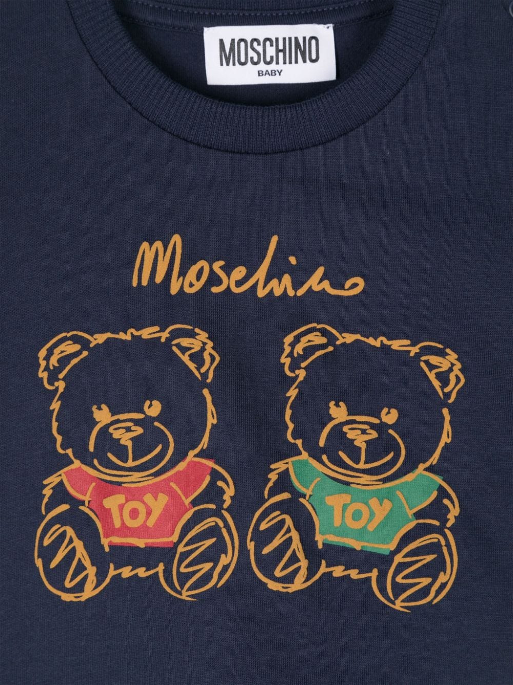 MOSCHINO KIDS MNO00RLAA0140016