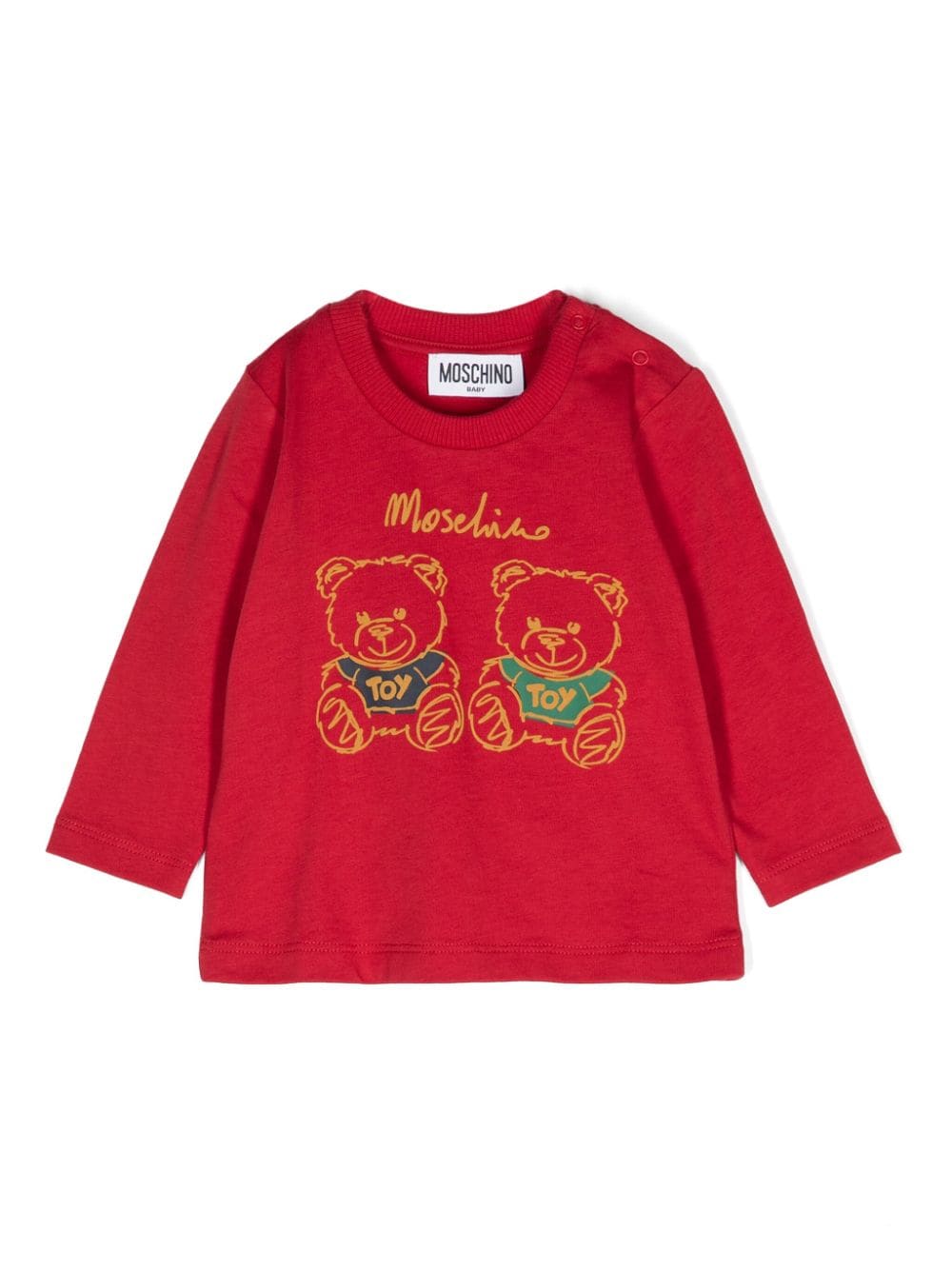 MOSCHINO KIDS MNO00RLAA0150307