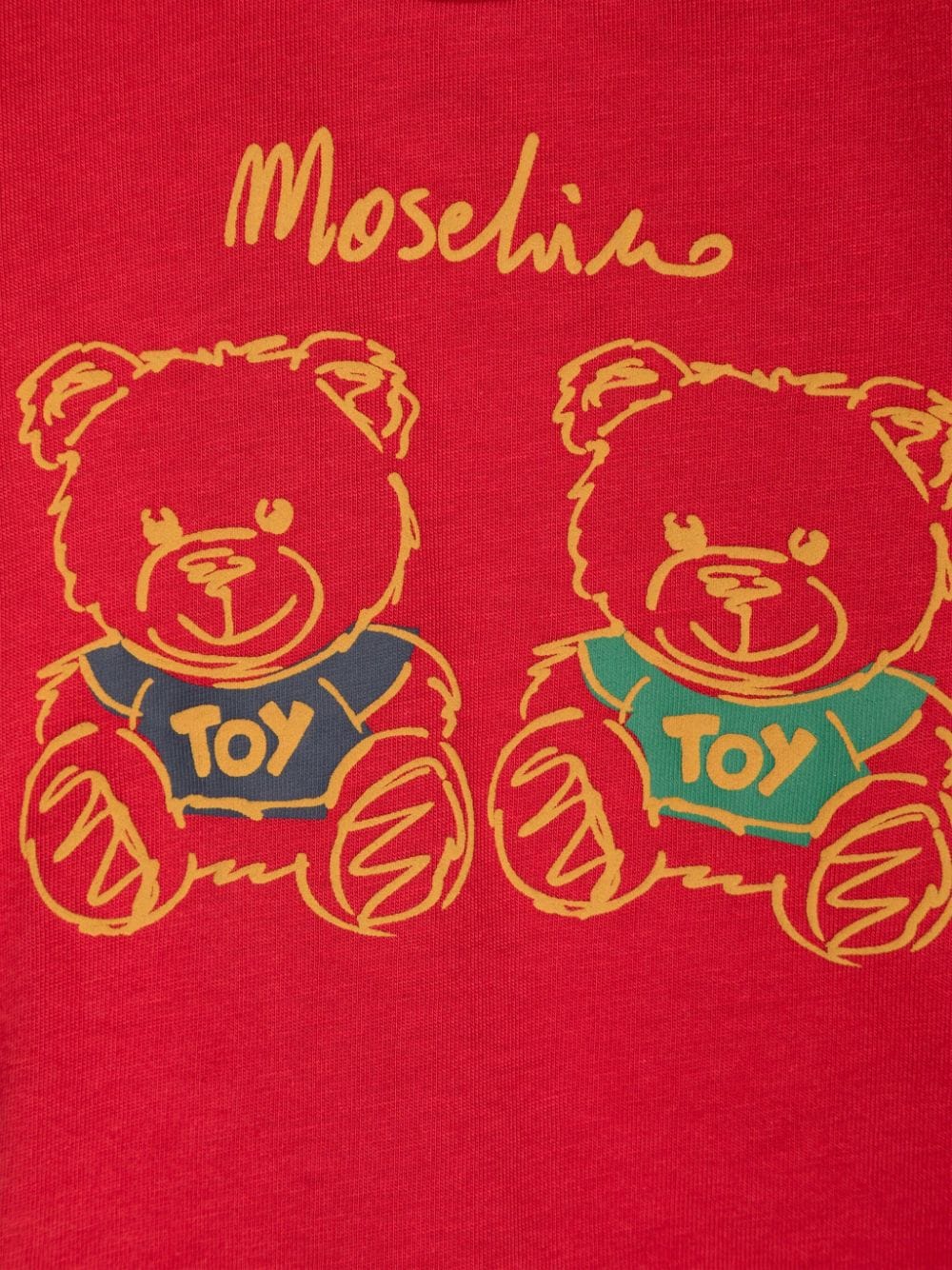 MOSCHINO KIDS MNO00RLAA0150307