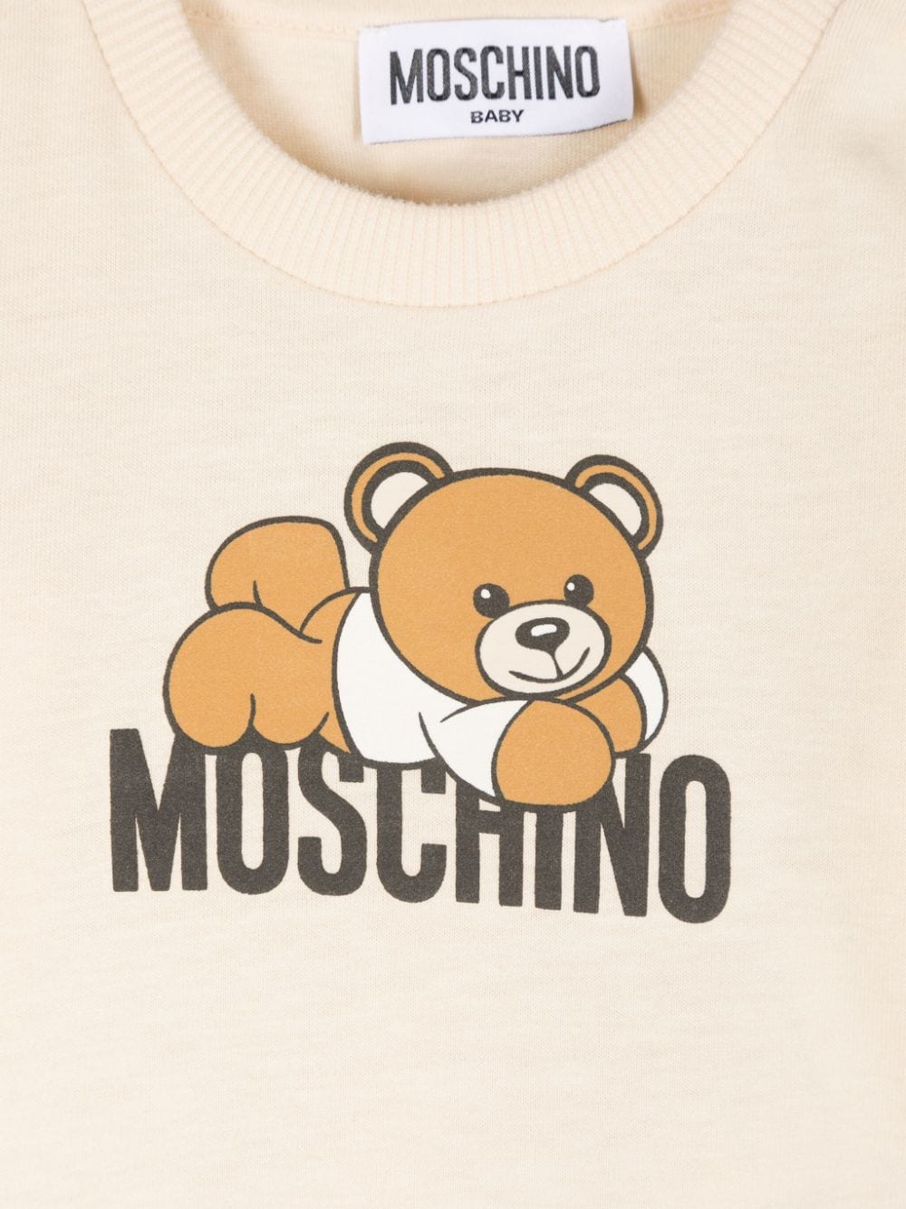 MOSCHINO KIDS MOO00RLAA3620404