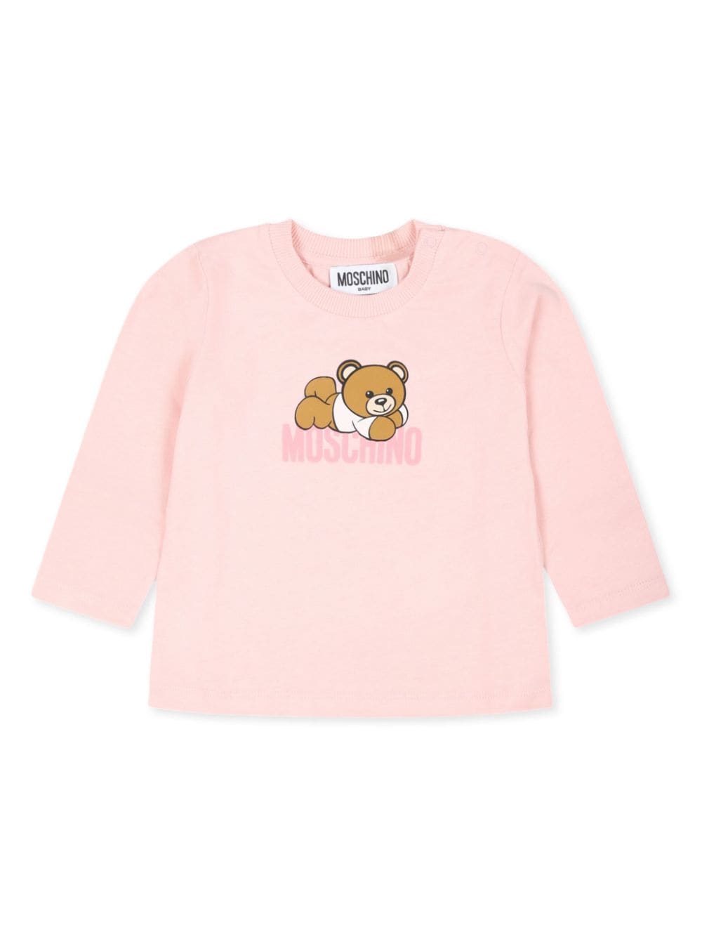 MOSCHINO KIDS MOO00RLAA3650209