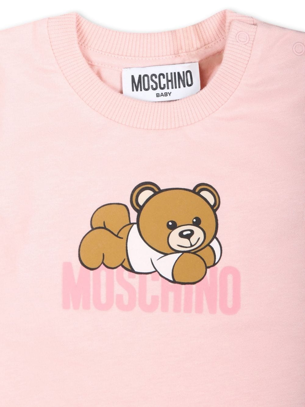 MOSCHINO KIDS MOO00RLAA3650209