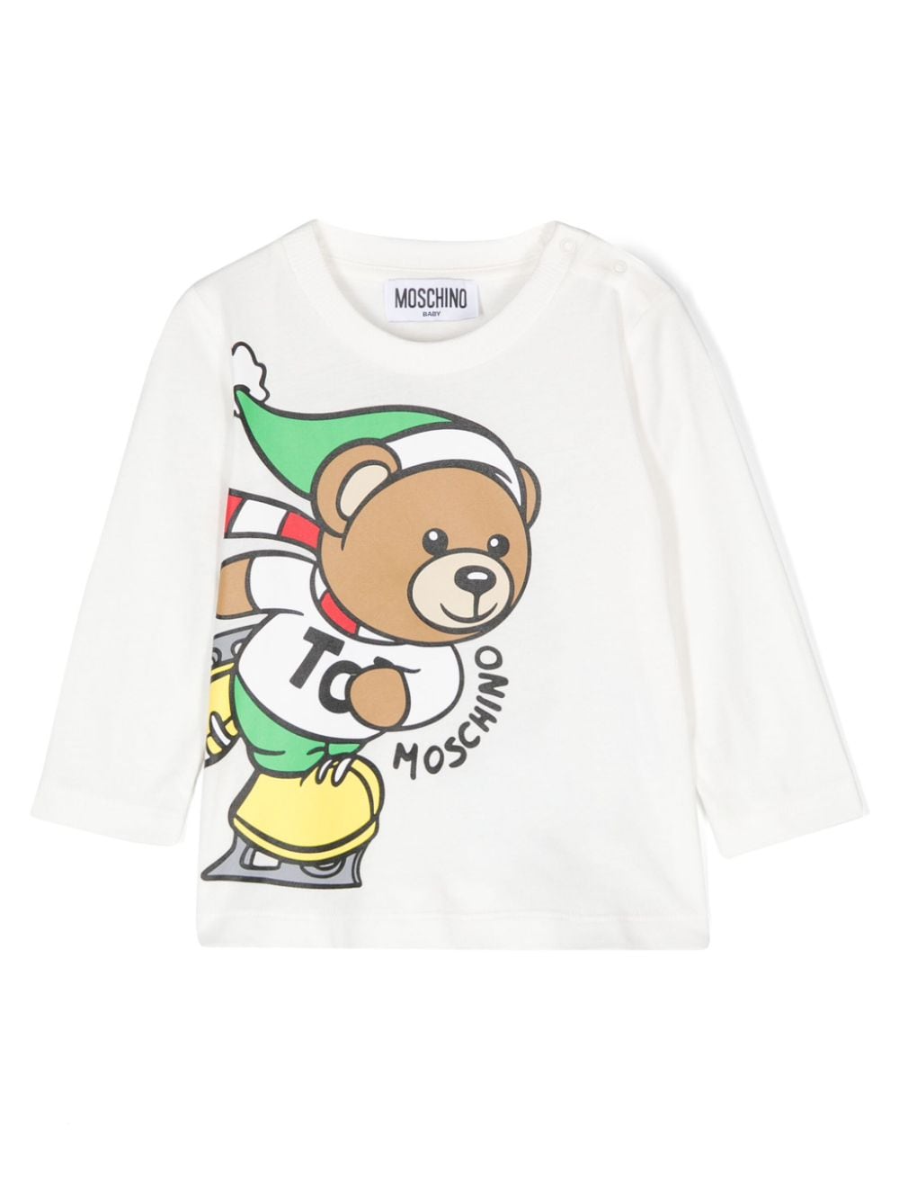 MOSCHINO KIDS MSO00RLAA1010063