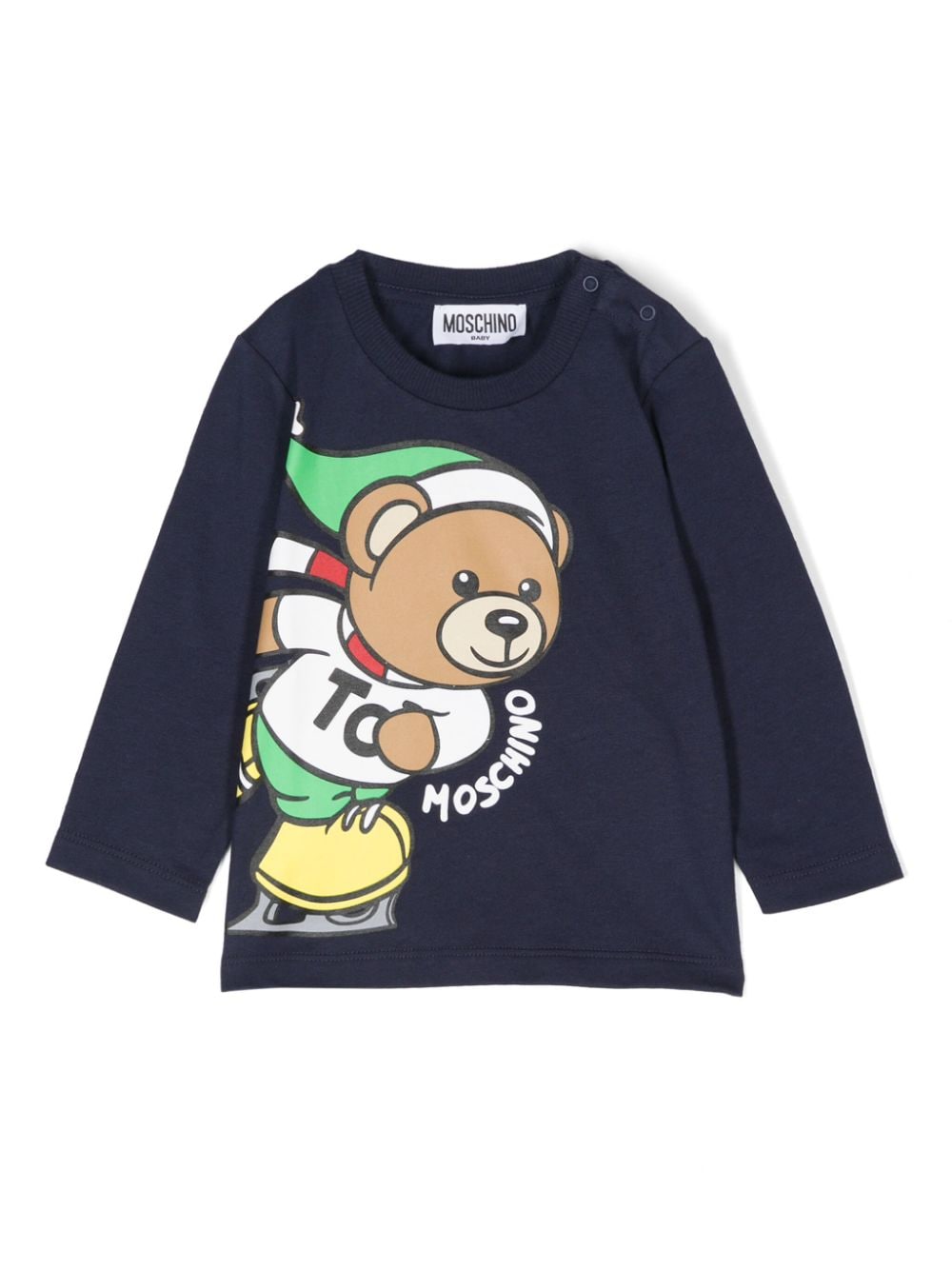 MOSCHINO KIDS MSO00RLAA1040016