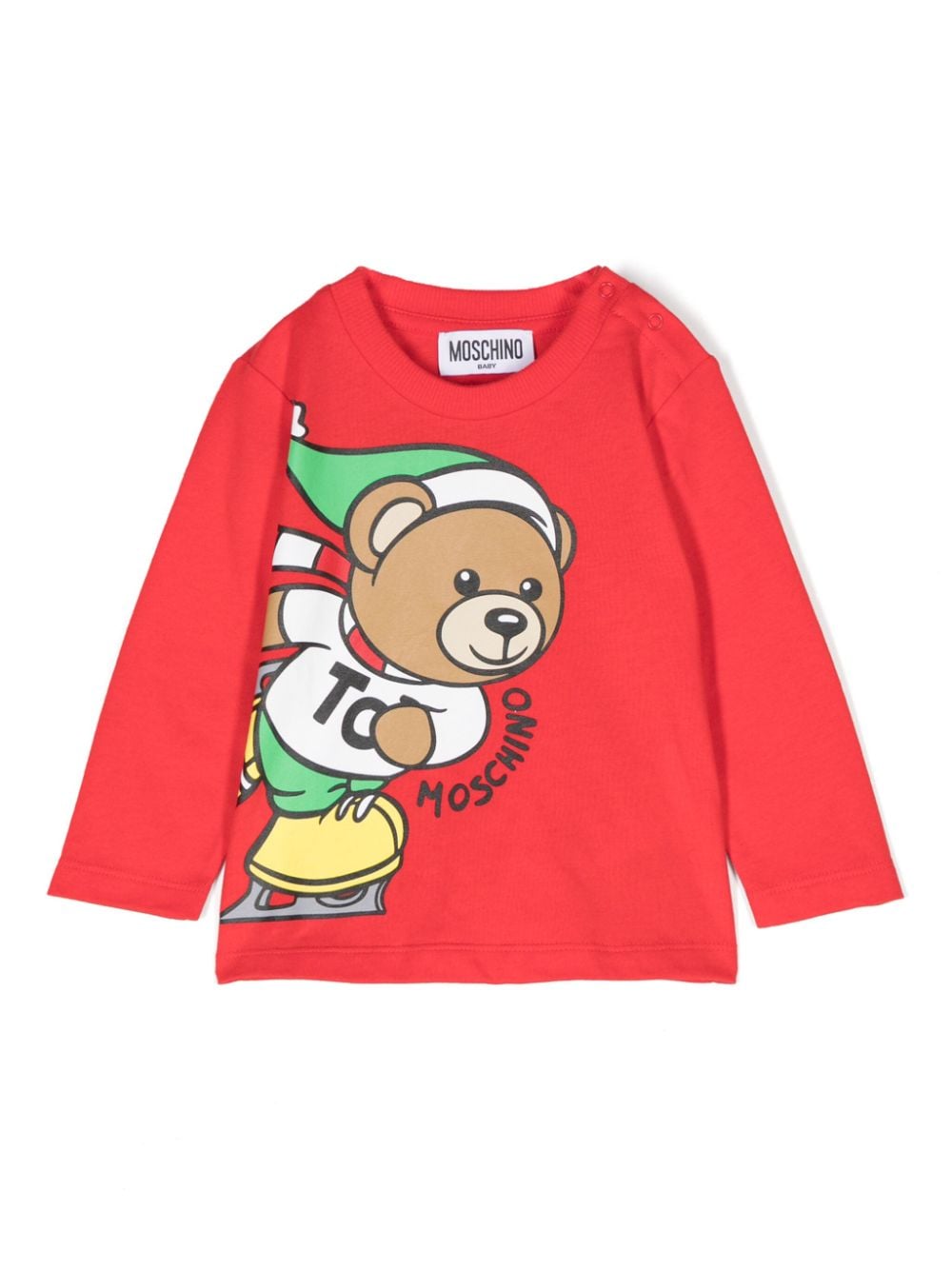 MOSCHINO KIDS MSO00RLAA1050109