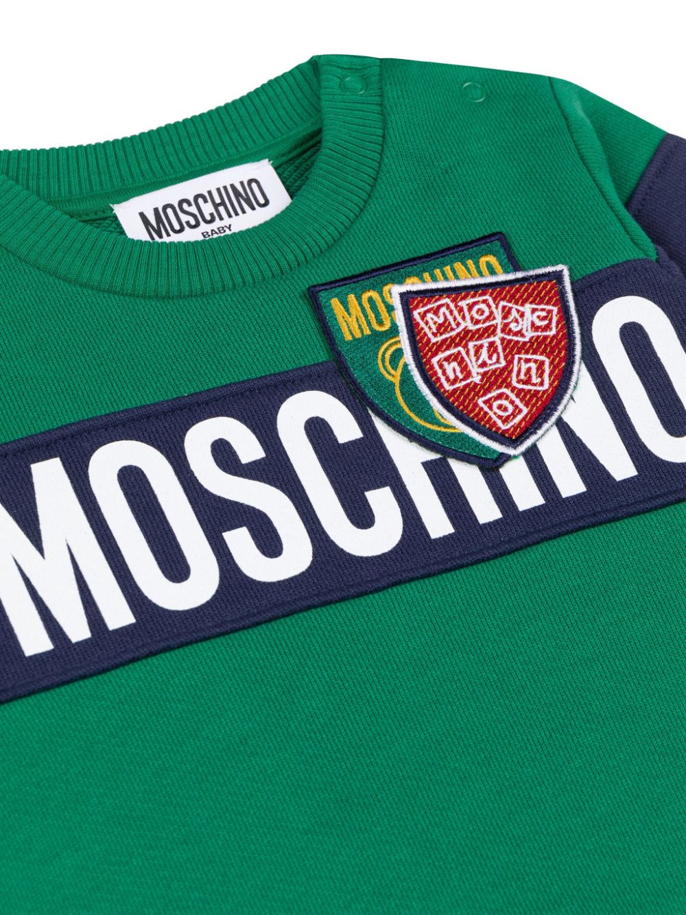 MOSCHINO KIDS MUF05GLCA7730139