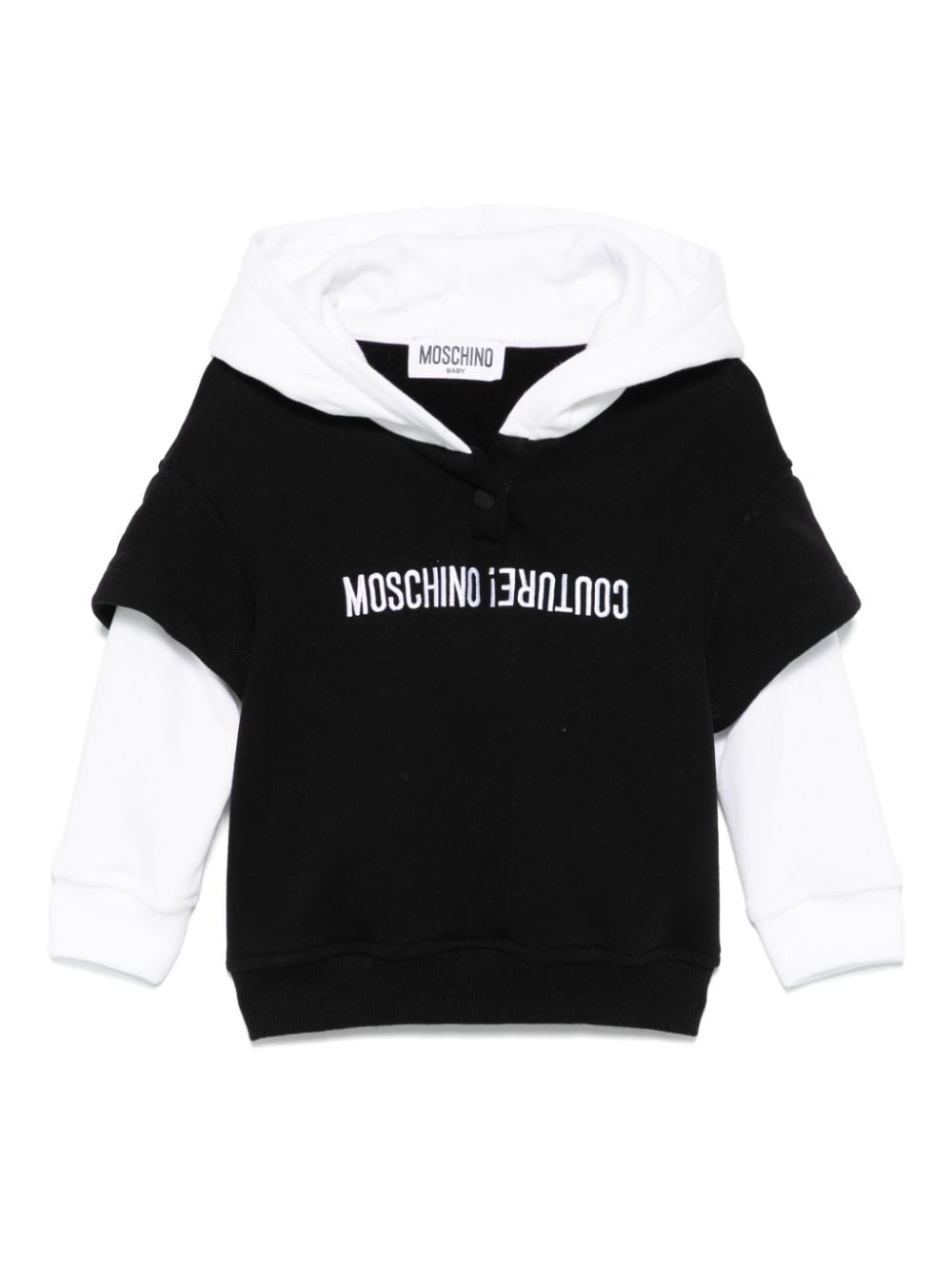 MOSCHINO KIDS MUF05HLCA6160100