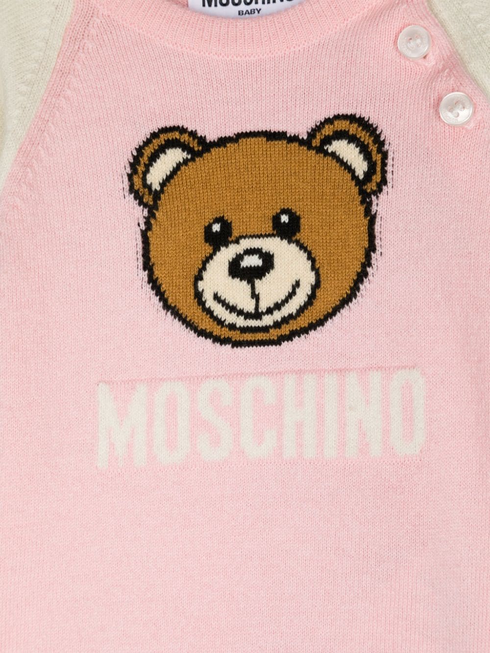 MOSCHINO KIDS MUT03YLHE4350209