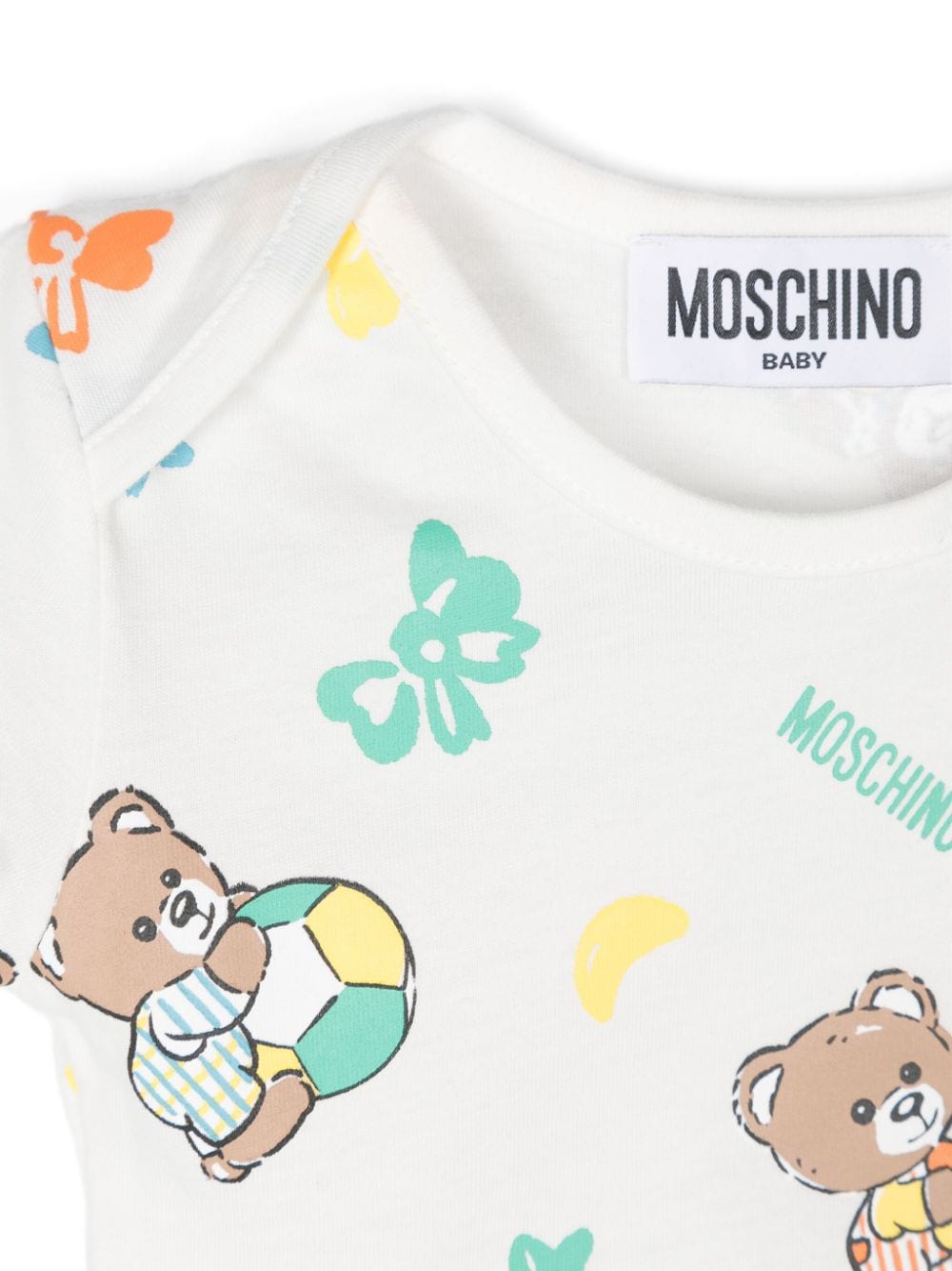 MOSCHINO KIDS MUT03ZLAB9986016