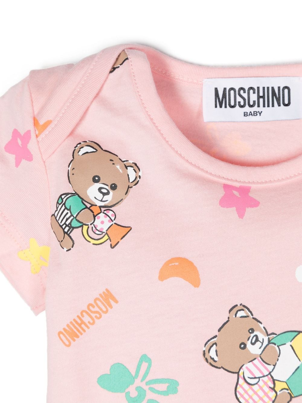 MOSCHINO KIDS MUT03ZLAB9986017